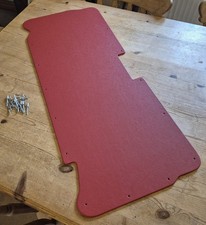 Classic Mini Boot Lid Liner