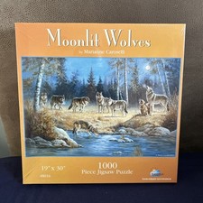 Vintage Sunsout 1000 Piece