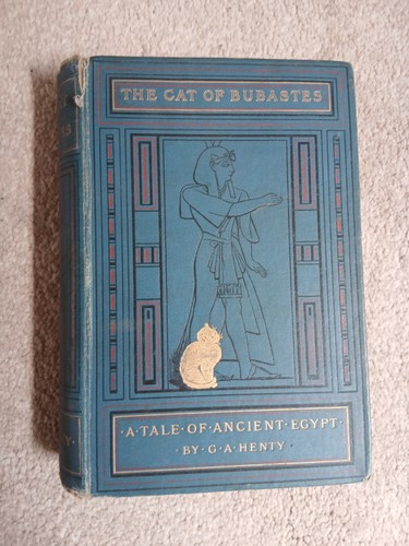 The cat bubastes - by, a
