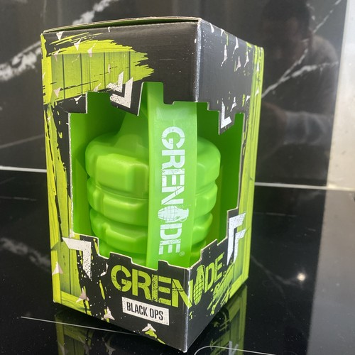 Grenade thermo detonator - grenade,