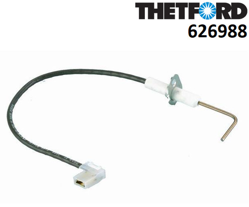 Thetford fridge spark - fridge,