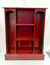 Vintage Mahogany Finish Wooden