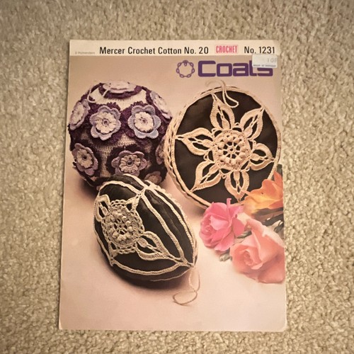Vintage coats mercer - coats, crochet