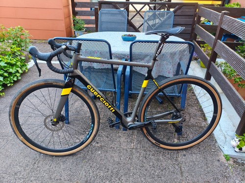 Guerciotti eureka carbon xl - carbon,