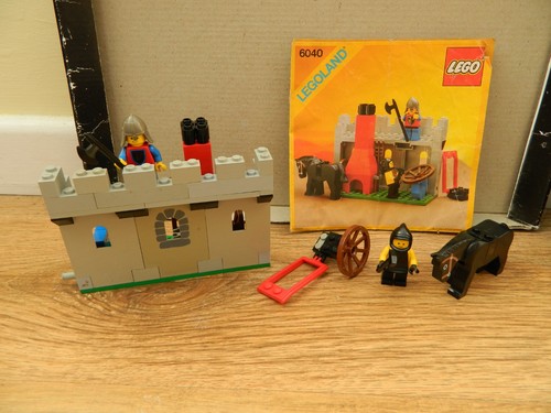 Lego castle 6040 - lego,