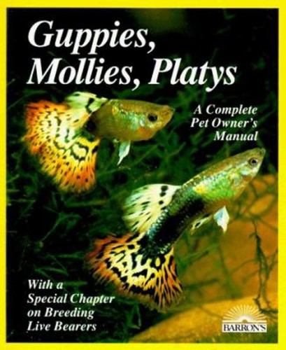 Guppies mollies platys - platys, a