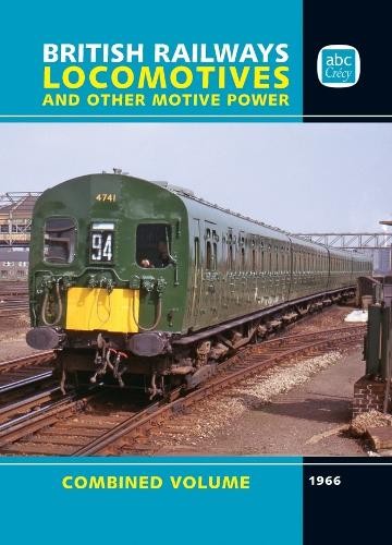 Abc british railways - abc,