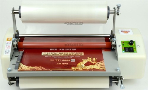 Four rollers hot and cold - 13",