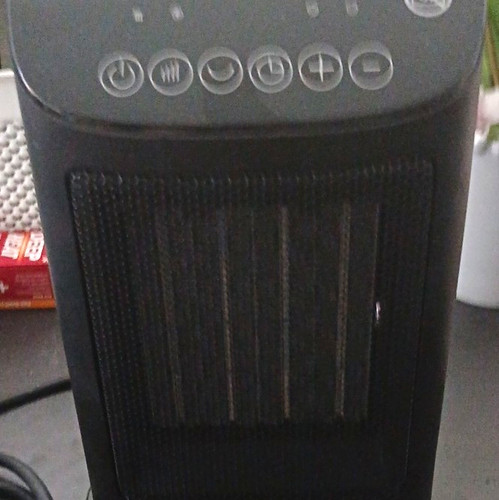 Longhi hfx65v20 portable - de'longhi,
