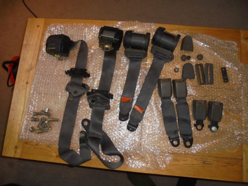 Rover sd1 seatbelts trims - sd1, /