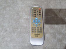 BUSH Remote Control for DVD