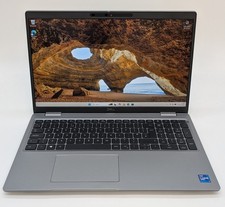 Dell Laptop Latitude 5520, i7