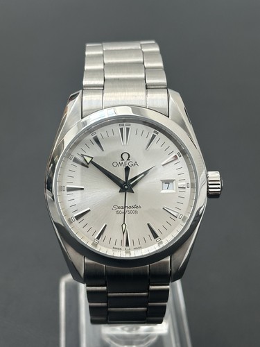 Omega seamaster aquaterra - seamaster, 36mm