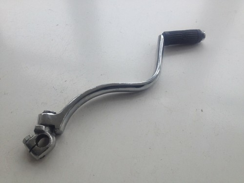 Kick start lever - , keeway