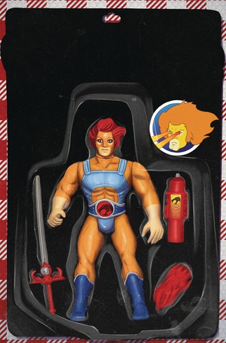 Thundercats 15 action - #1,
