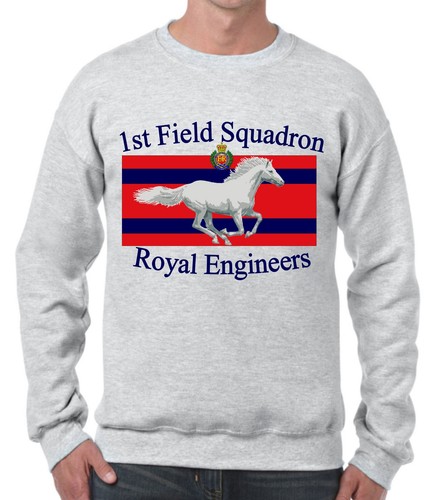 1st field squadron - 1st,