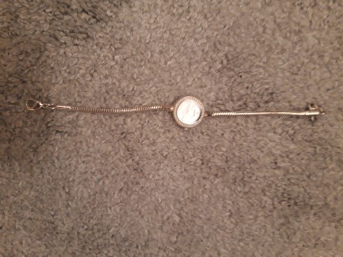 Accurist sterling silver