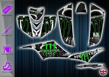 KAWASAKI KFX700 STICKERS -