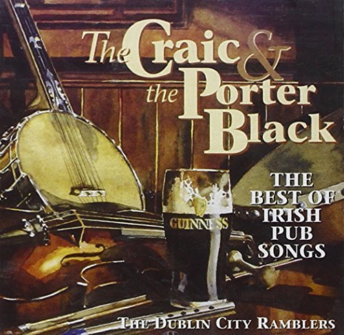 Dublin city ramblers - city, cd