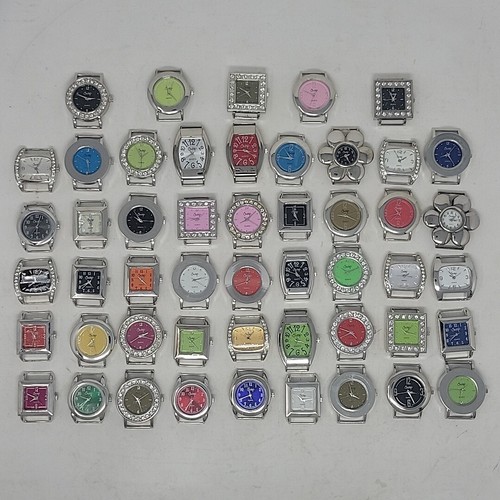 50pc watch face lot - 50pc,