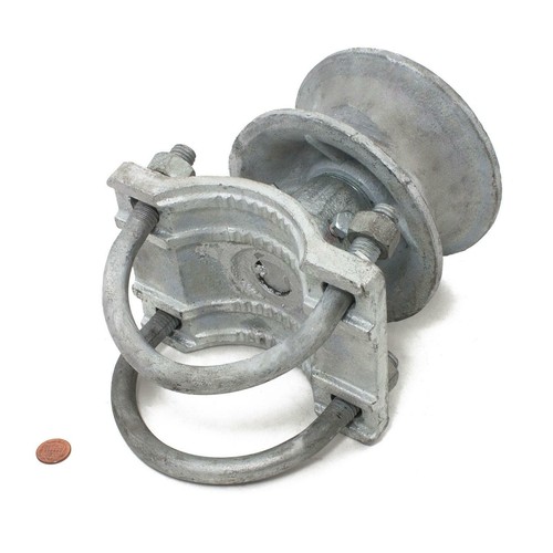 Round post 1 2 - post,