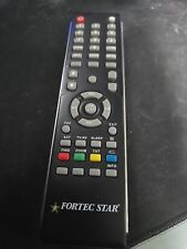 Fortec Star Remote Control - Black - Unit Only
