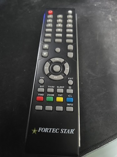 Fortec star remote control - fortec,