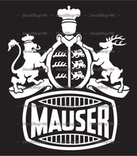 Mauser Firearms -