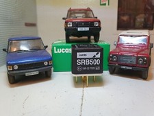 Land Rover Range Headlight