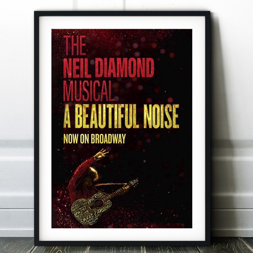 Beautiful noise musical - beautiful,
