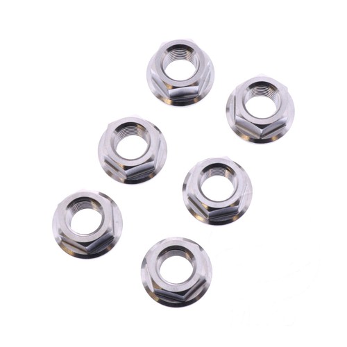 Jmp m10x1 25mm crown - jmp, set