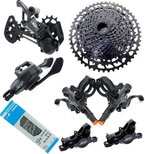Shimano - , xt