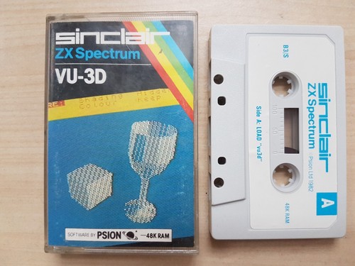 Psion a spectrum 48 - by,