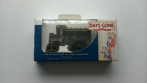 Lledo days gone bygone - gone, of