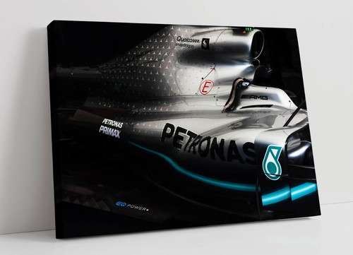 Sports car canvas wall - car, 1