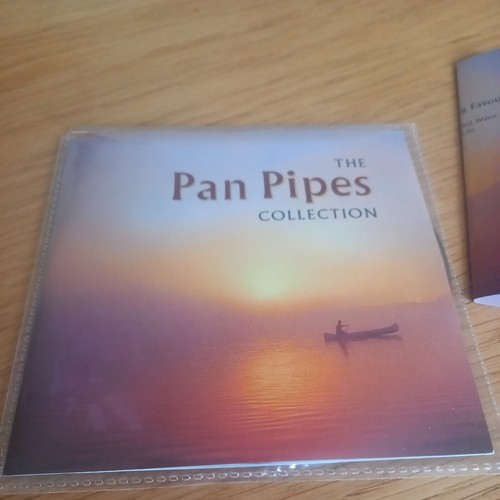 Various artists pan pipes - artists,