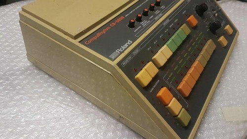 Roland 5000 drum - 80's,