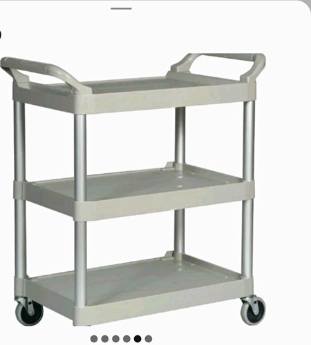 Tier grey rolling - grey,