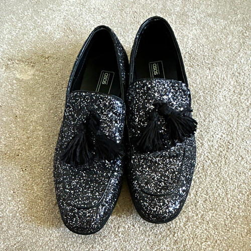 Asos men black - uk, 7