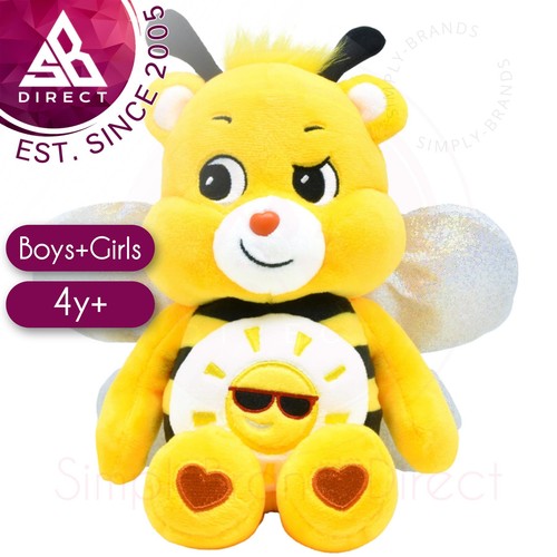 Care bears plush toys - care,