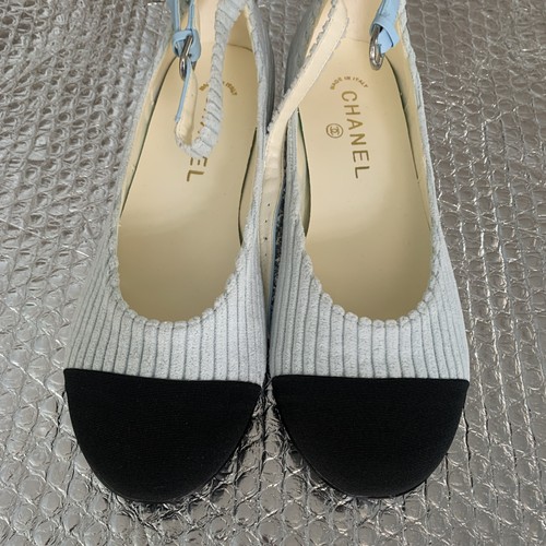Chanel mary jane - chanel,
