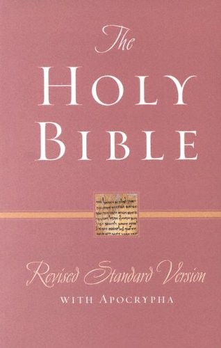 The revised standard version - revised,