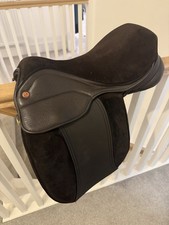 Saddle company working - company, hunter