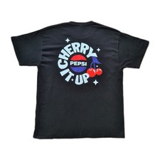 Black "Cherry It Up" Pepsi