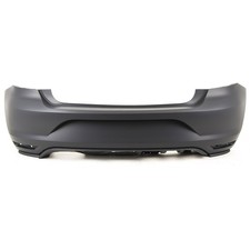 Rear Bumper Complete Primed