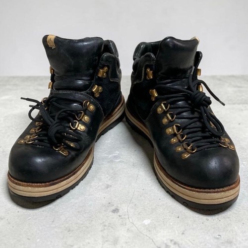 Visvim workboots trekking