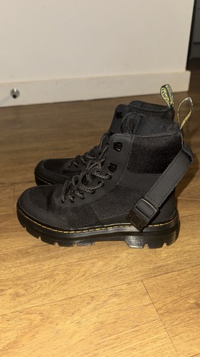 Marten lace boots - marten, up