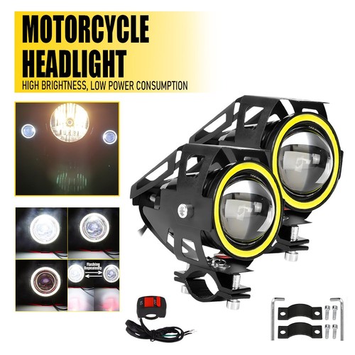 2pcs led motorcycle bike - 2pcs,