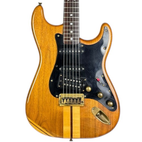 Sigma stratocaster natural - stratocaster,