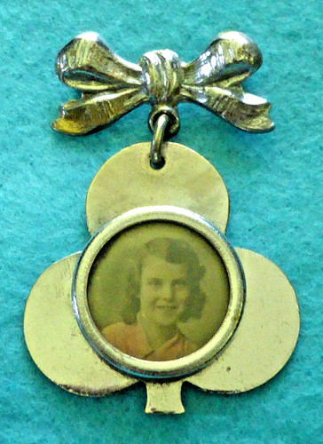 Rare unusual antique chrome - rare, &